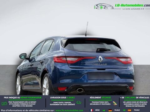 Megane IV TCe 130 BVM 2017 occasion 31850 Beaupuy