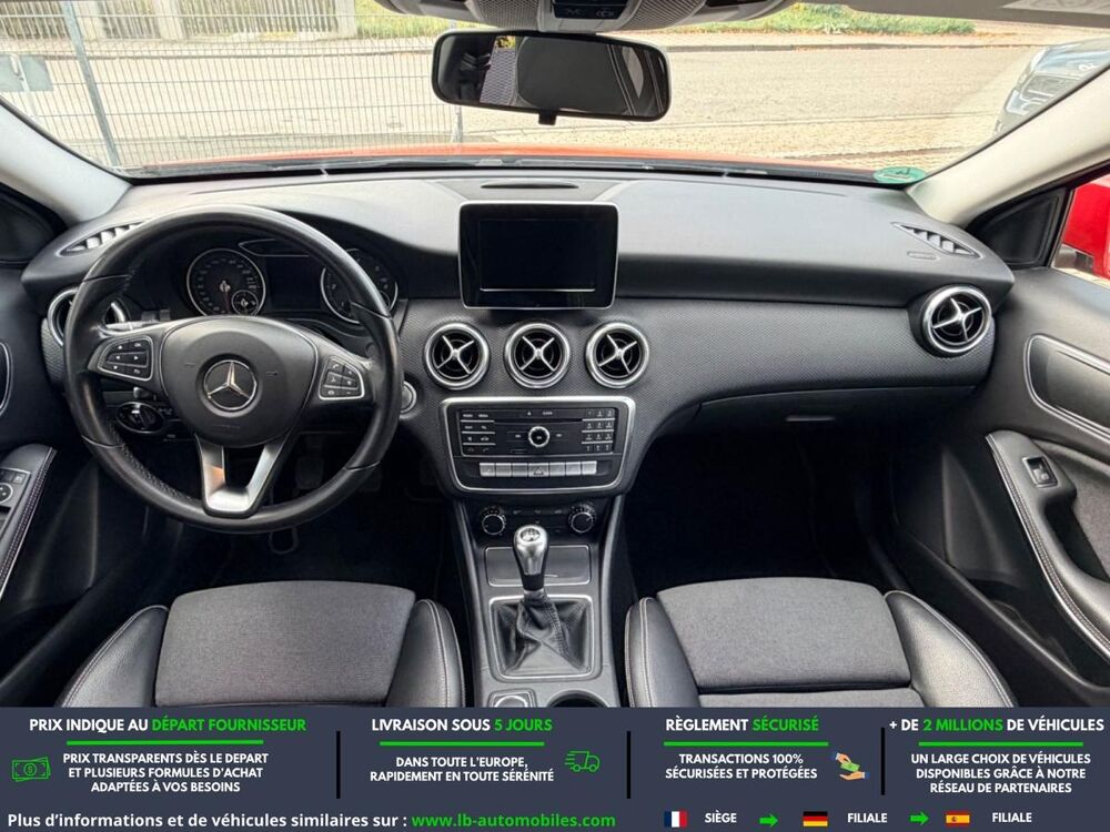 Classe A 180 CDI 2018 occasion 31850 Beaupuy