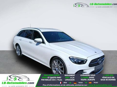 Mercedes Classe E 400 d BVA 4-Matic 2023 occasion Beaupuy 31850