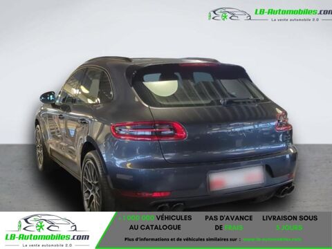 Porsche Macan 2.0 250 ch 2018 occasion Beaupuy 31850