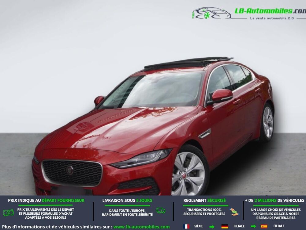 XE D180 BVA 2020 occasion 31850 Beaupuy