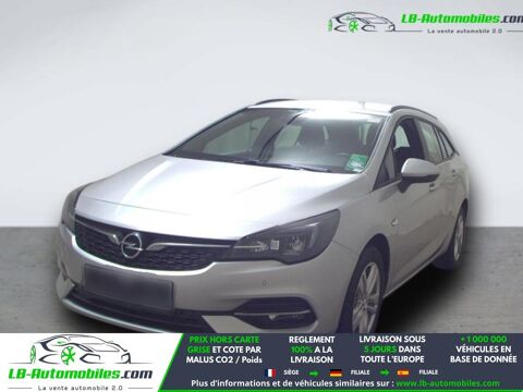 Opel Astra 1.2 Turbo 110 ch BVM 2021 occasion Beaupuy 31850