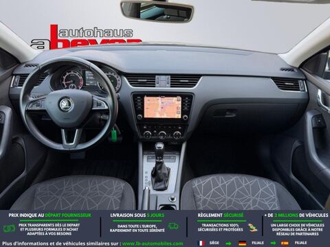 Octavia 1.8 TSI 180 ch BVA 4x4 2018 occasion 31850 Beaupuy