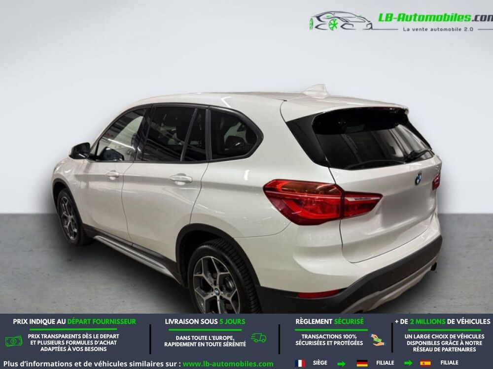 X1 xDrive 20i 192 ch BVA 2016 occasion 31850 Beaupuy