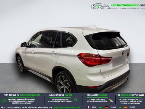 X1 xDrive 20i 192 ch BVA 2016 occasion 31850 Beaupuy