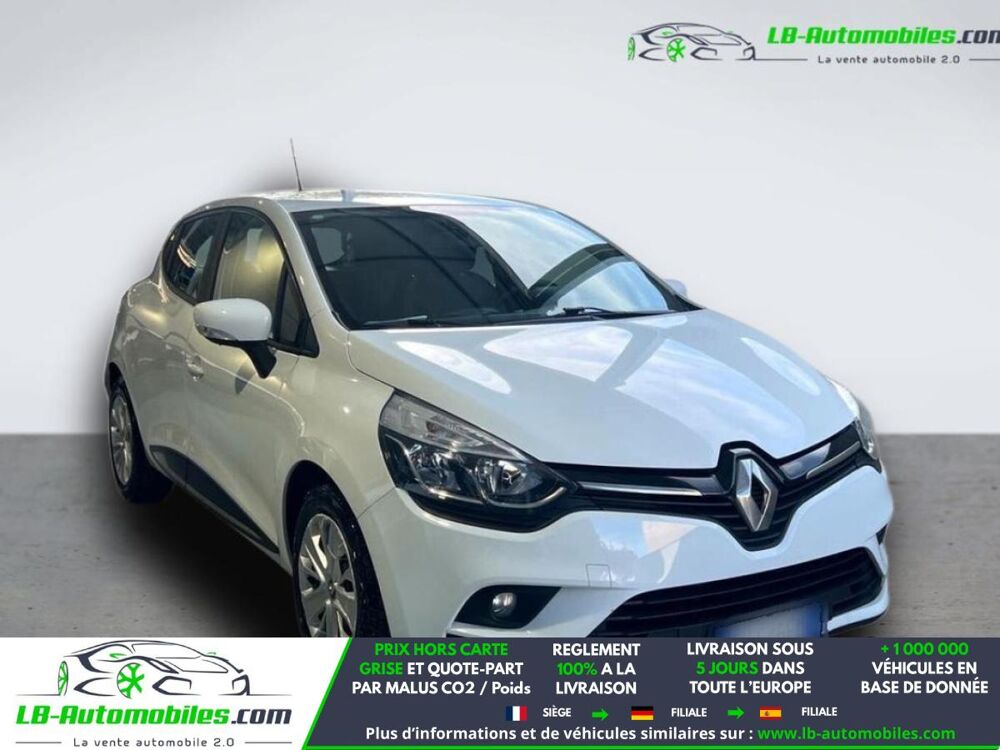 Clio IV dCi 75 BVM 2019 occasion 31850 Beaupuy
