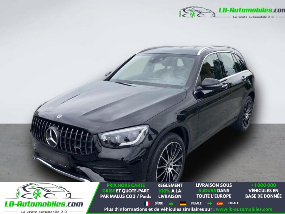 Classe GLC 400 d BVA 4Matic 2021 occasion 31850 Beaupuy