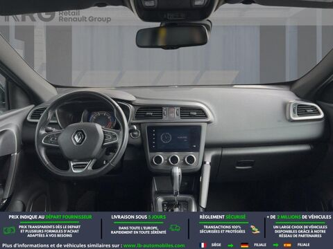Kadjar TC e 140 BVA 2021 occasion 31850 Beaupuy