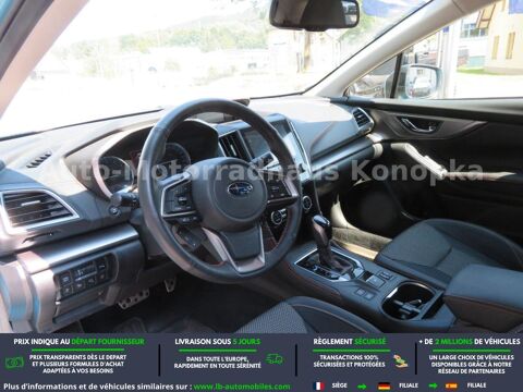 XV 2.0i e-150 ch BVA 2020 occasion 31850 Beaupuy