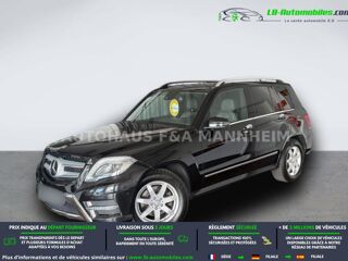 Classe GLK GLK 220 CDI BVA 2013 occasion 31850 Beaupuy