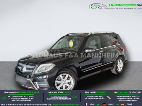 Mercedes Classe GLK GLK 220 CDI BVA 2013 occasion Beaupuy 31850
