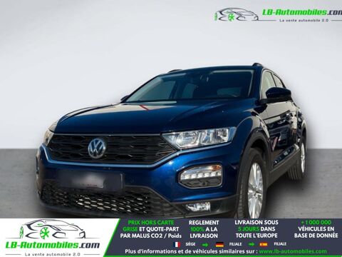 Volkswagen T-ROC 1.0 TSI 115 Start/Stop BVM 2018 occasion Beaupuy 31850
