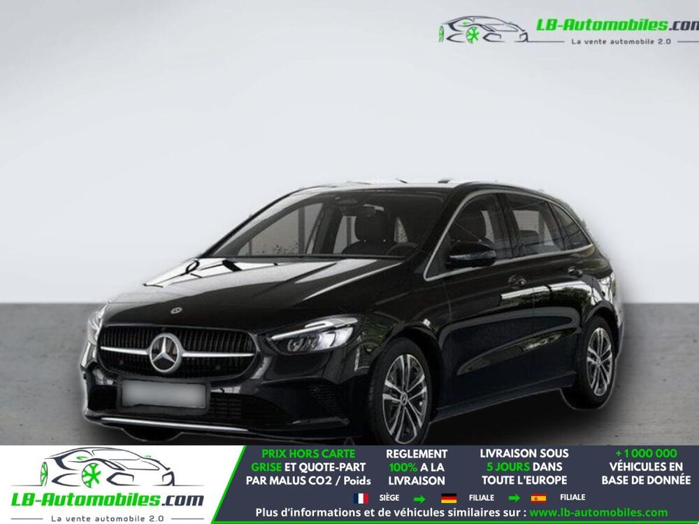 Classe B 180 d BVA 2025 occasion 31850 Beaupuy
