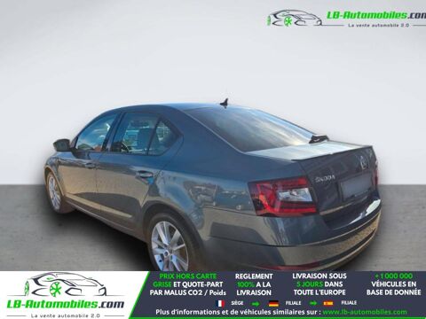 Octavia 2.0 TSI 190 ch BVA 2018 occasion 31850 Beaupuy