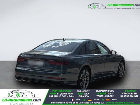 A8 50 TDI 286 BVA Quattro 2024 occasion 31850 Beaupuy