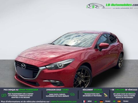Mazda Mazda3 2.0L SKYACTIV-G 120 ch 2017 occasion Beaupuy 31850
