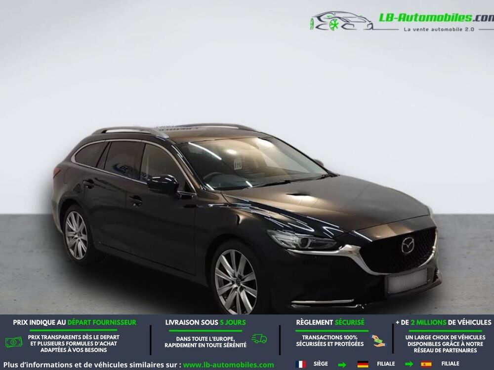 626 2.5L SKYACTIV-G 194 ch BVA 2022 occasion 31850 Beaupuy