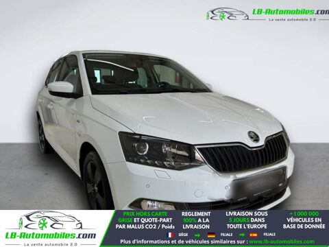 Fabia 1.0 MPI 75 ch BVM 2017 occasion 31850 Beaupuy