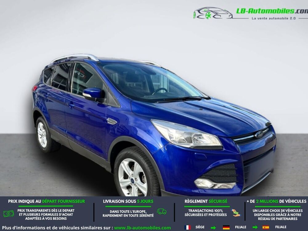 Kuga 1.5 EcoBoost 120 4x2 BVM 2017 occasion 31850 Beaupuy