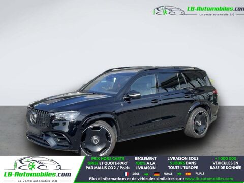 Annonce voiture Mercedes Classe GLS 123500 €