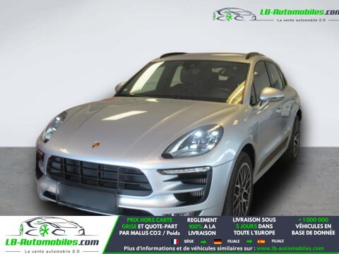 Macan GTS 3.0 V6 360 ch 2016 occasion 31850 Beaupuy