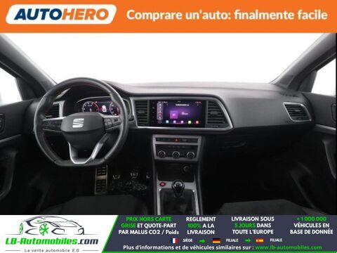 Ateca 1.5 TSI 150 ch BVA 2021 occasion 31850 Beaupuy