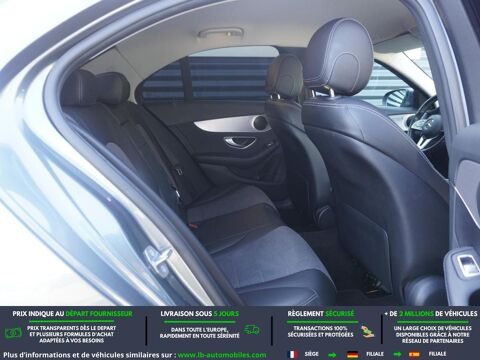 Classe C 220 d BVA 2019 occasion 31850 Beaupuy