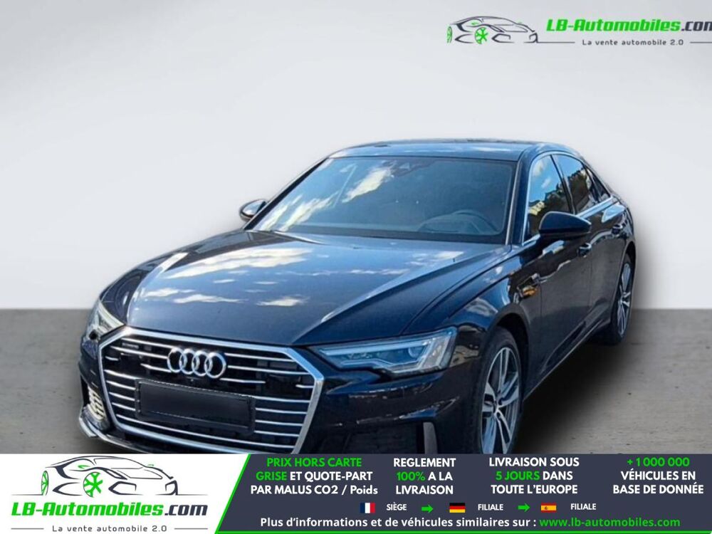 A6 45 TFSI 265 ch BVA Quattro 2021 occasion 31850 Beaupuy