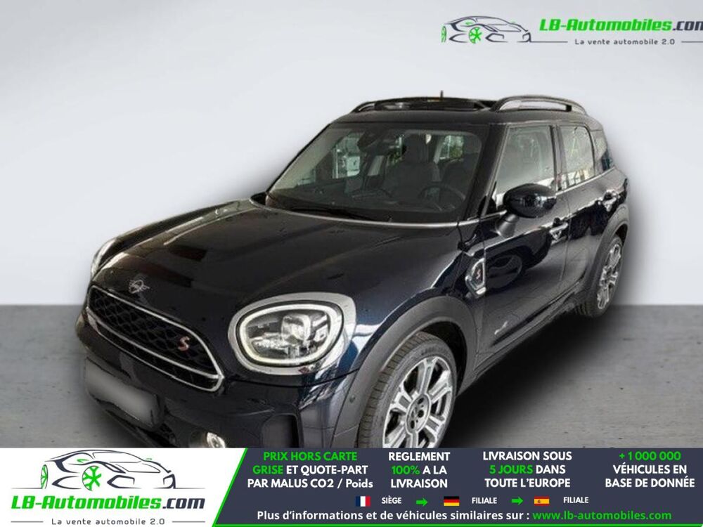 Countryman 178 ch ALL4 BVA 2023 occasion 31850 Beaupuy