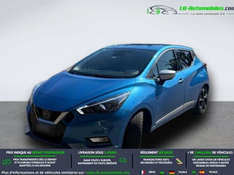 Micra dCi 90 BVM 2019 occasion 31850 Beaupuy