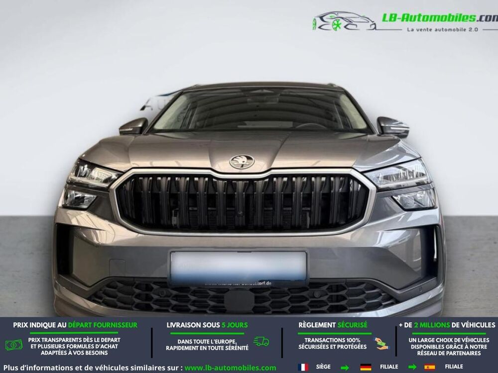 Kodiaq 1.5 TSI 150 BVA 7pl 2026 occasion 31850 Beaupuy