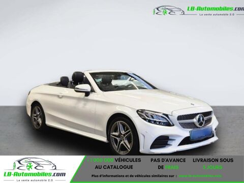 Mercedes Classe C 180 BVA 2018 occasion Beaupuy 31850