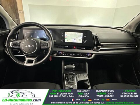 Sportage 1.6 CRDi 136ch MHEV BVA 2023 occasion 31850 Beaupuy