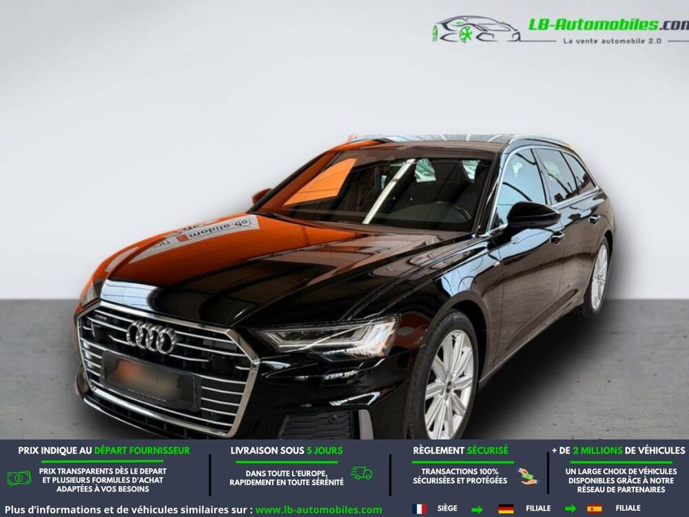 A6 50 TFSIe 299 ch Quattro 2023 occasion 31850 Beaupuy