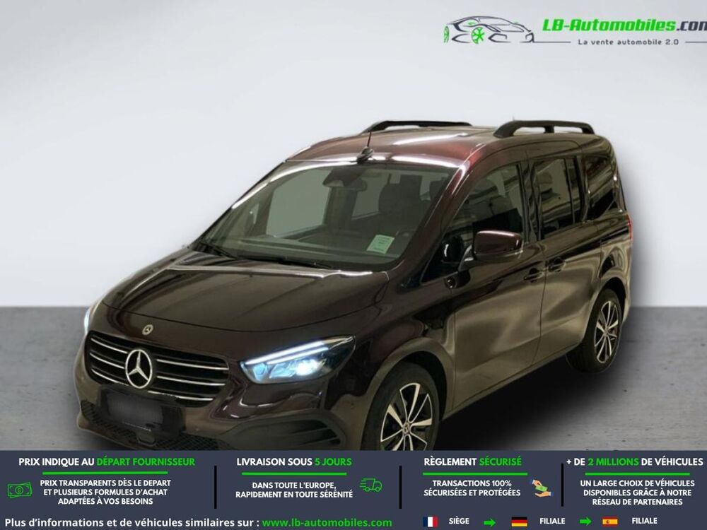 Classe T 180 d BVM 2022 occasion 31850 Beaupuy