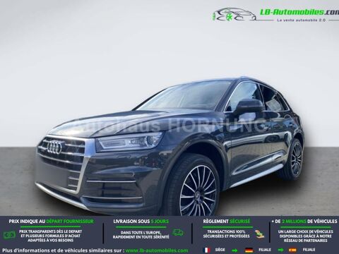 Audi Q5 TDI 190 BVA Quattro 2019 occasion Beaupuy 31850