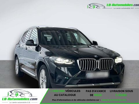 BMW X3 xDrive 30e 292ch BVA 2021 occasion Beaupuy 31850