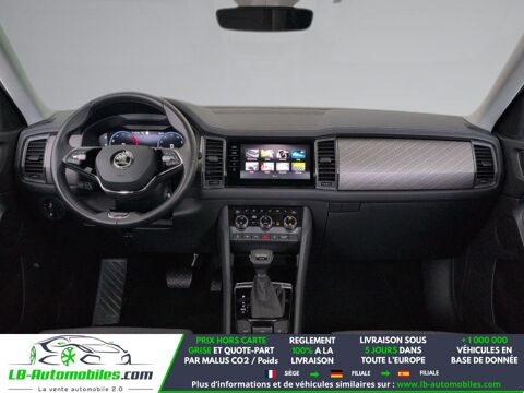 Kodiaq 2.0 TDI 150 BVA 4x4 5pl 2022 occasion 31850 Beaupuy