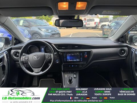 Auris Hybride 136 ch 2018 occasion 31850 Beaupuy