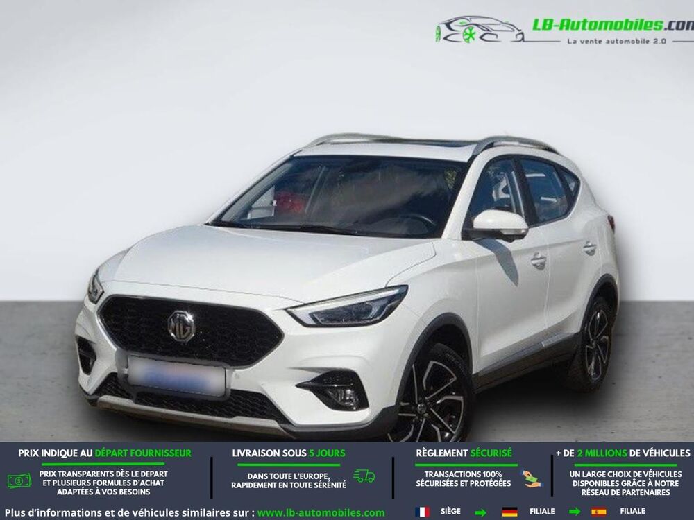 MG.ZS 1.0L T-GDI 111ch 2WD BVA6 2023 occasion 31850 Beaupuy