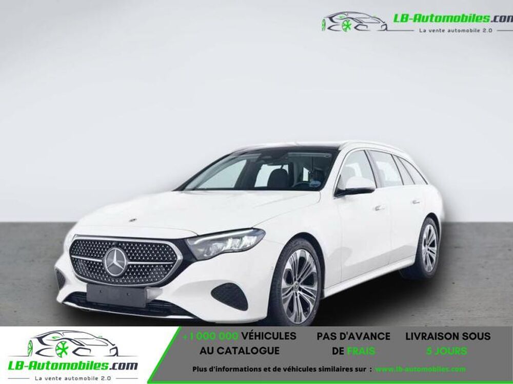 Classe E 220 d BVA 2023 occasion 31850 Beaupuy