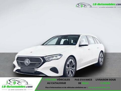 Annonce voiture Mercedes Classe E 47900 €