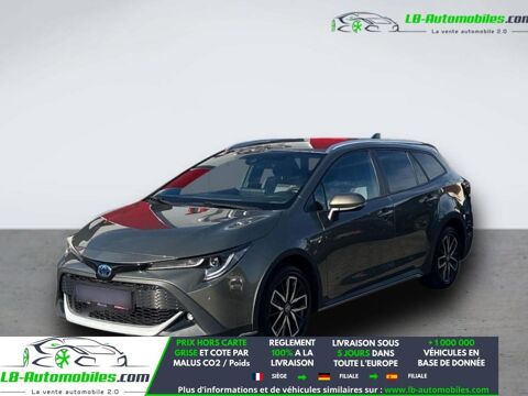 Toyota Corolla Hybride 122h BVA 2020 occasion Beaupuy 31850