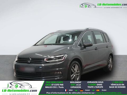 Volkswagen Touran 150 BVA 5pl 2020 occasion Beaupuy 31850