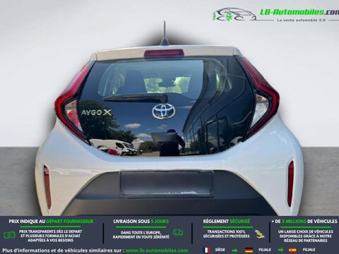 Aygo 1.0 VVT-i 72 BVM 2023 occasion 31850 Beaupuy