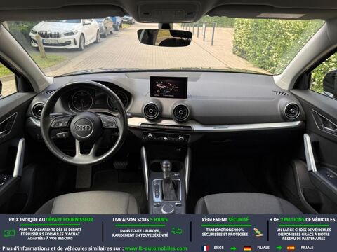 Q2 TFSI 150 ch BVA 2020 occasion 31850 Beaupuy