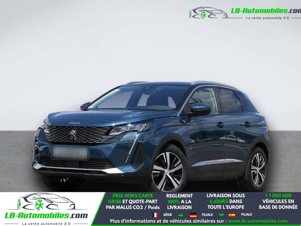 3008 Hybrid 225 e-BVA 2021 occasion 31850 Beaupuy