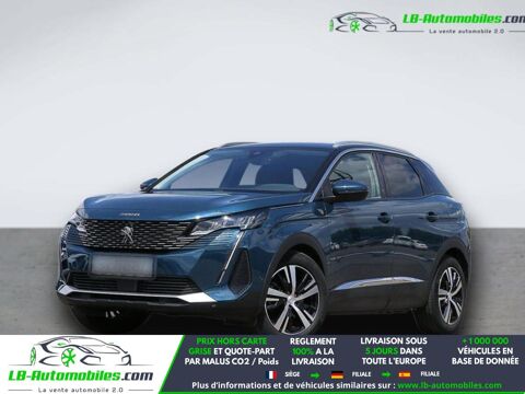 Annonce voiture Peugeot 3008 19440 €