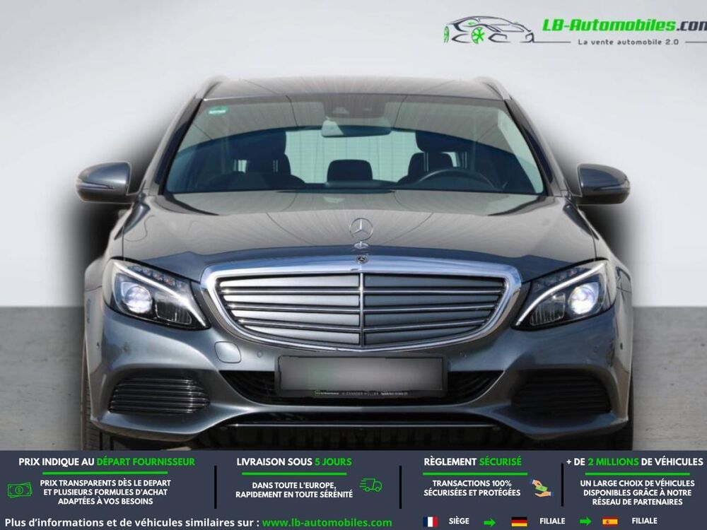 Classe C 350 e BVA 2018 occasion 31850 Beaupuy