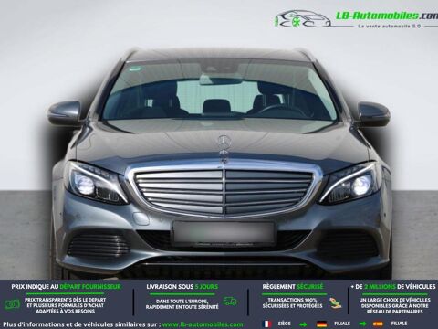 Classe C 350 e BVA 2018 occasion 31850 Beaupuy